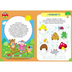 Libro Tanti Giochi Per Non Annoiarsi - Prima biblioteca