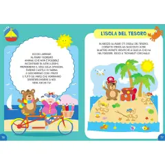 Libro Tanti Giochi Per Non Annoiarsi - Prima biblioteca