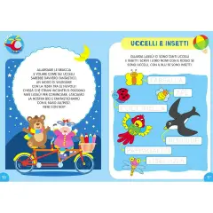 Libro Tanti Giochi Per Non Annoiarsi - Prima biblioteca