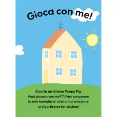 Attacca-Stacca di Peppa Pig (Gli) - Prima biblioteca