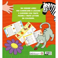 Il Mio Grande Alfabetiere - Prima biblioteca