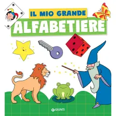 Il Mio Grande Alfabetiere - Prima biblioteca