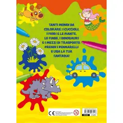 Voglia Di Colorare Maxialbi Zerosei - Prima biblioteca