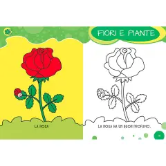 Voglia Di Colorare Maxialbi Zerosei - Prima biblioteca