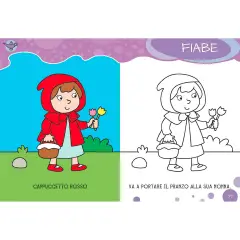 Voglia Di Colorare Maxialbi Zerosei - Prima biblioteca