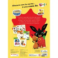 Bing Super Activity - First Library