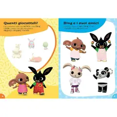 Bing Super Activity - First Library