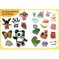 Bing Super Activity - First Library