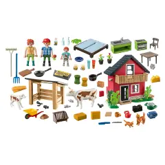 Piccola Fattoria Playmobil Country - playmobil