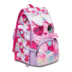 Sj Gang Heart Lolly Zaino Scuola Sdoppiabile Big - zaini scuola