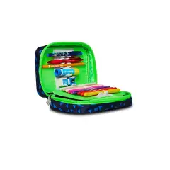 Astuccio Scuola Completo Seven Speed Pad  Sj Gang Shifty Spots - astucci colori