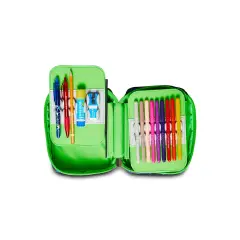 Astuccio Scuola Completo Seven Speed Pad  Sj Gang Shifty Spots - astucci colori