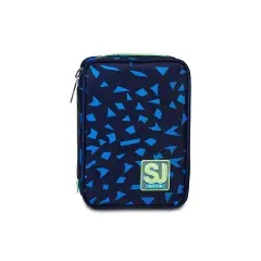 Astuccio Scuola Completo Seven Speed Pad  Sj Gang Shifty Spots - astucci colori