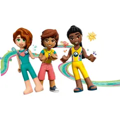 LEGO FRIENDS - CENTRO DI SOCCORSO MARINO 41736 - Costruzioni in plastica