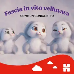 Pannolini Huggies lLittle Movers Megapack - Taglia 4 - 9-14 Kg - 96 Pezzi - pannolini e salviettine