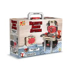 Teo'S - Valigetta Banco Officina 78Pz - giochi scientifici