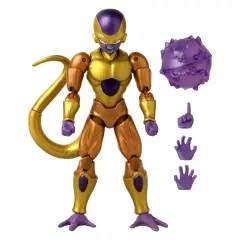 Dragon Ball Personaggio Blue Goku Vs Golden Frieza - action figures ed accessori