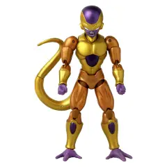 Dragon Ball Personaggio Blue Goku Vs Golden Frieza - action figures ed accessori