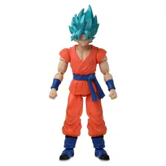 Dragon Ball Personaggio Blue Goku Vs Golden Frieza - action figures ed accessori