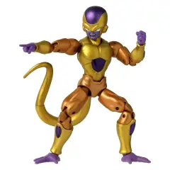 Dragon Ball Personaggio Blue Goku Vs Golden Frieza - action figures ed accessori