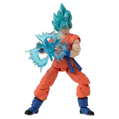Dragon Ball Personaggio Blue Goku Vs Golden Frieza - action figures ed accessori