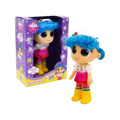 Peluche Musicale Bartleby – Vera E Il Regno Arcobaleno (Bandai), Morbido Con 9 Suoni