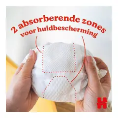 Pannolini Huggies Extra Care Megapack - Taglia 4 - 8-16 Kg - 76 Pezzi - pannolini e salviettine