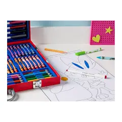 Valigetta Dell'Artista Pokemon - creatività