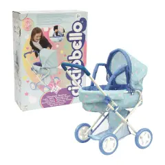 Cicciobello Carrozzina Unicorn - Bambole e accessori