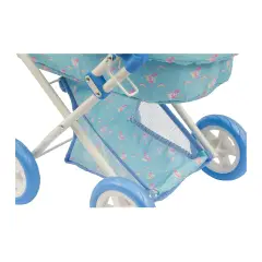 Cicciobello Carrozzina Unicorn - Bambole e accessori