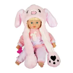Bimbabella Bunny Magical Bonnet - Dolls and Accessories