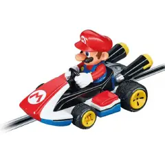 Pista Mario Kart - Veicoli, garage e piste