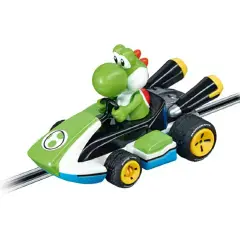 Pista Mario Kart - Veicoli, garage e piste