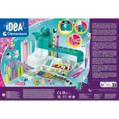 Clementoni – Idea Laboratorio delle Penne - creatività