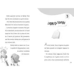 I Miei Primi Classici - Le Avventure di Tom Sawyer - Prima biblioteca