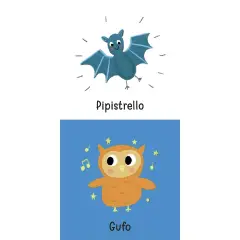 Baby Toy Book - Amici Animali - Prima biblioteca