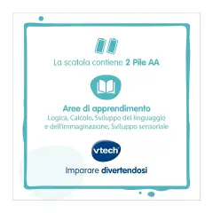 Bit Smart Computer Pink - Computer Interattivo per Bambini - giochi elettronici