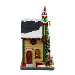 Carolers Café – Melodie Natalizie e Calore a Caddington Village - scene e villaggi