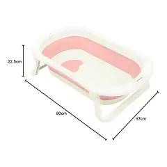 Vasca da Bagno Pieghevole Fiji Pink - vasche