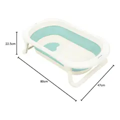 Vasca da Bagno Pieghevole Fiji Mint - vasche
