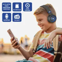 Inter Cuffie Wireless - regalo e gadget valigeria