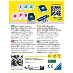 Level 8, Gioco di Carte per Tutta la Famiglia - Giochi di società