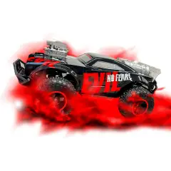 Radio Controlled Car Evil No Fear ! -Svala 1:8 - radio controls