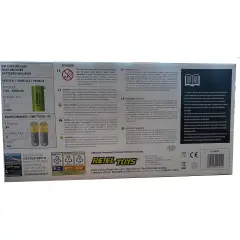 Radio Controlled Car Evil No Fear ! -Svala 1:8 - radio controls