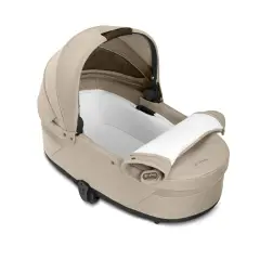Navicella Cot S Lux Per Balios S Lux Almond Beige Cybex - navicelle