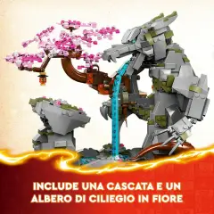 Lego Ninjago - Santuario della pietra del drago 71819 - lego
