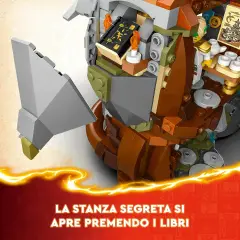 Lego Ninjago - Santuario della pietra del drago 71819 - lego