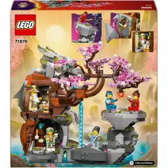 Lego Ninjago - Santuario della pietra del drago 71819 - lego