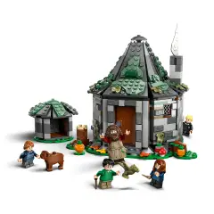 Lego Harry Potter La Capanna di Hagrid: Una Visita Inattesa 76428 - lego