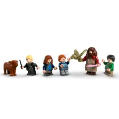 Lego Harry Potter La Capanna di Hagrid: Una Visita Inattesa 76428 - lego